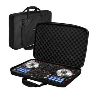 Hard Case for DJ Controllers, EVA Protective Carrying Case with Handle
